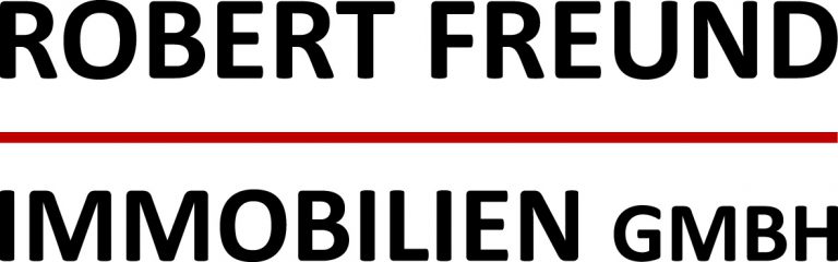 Logo Robert Freund Immobilien